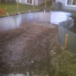 Inground Pool Installation Process