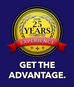 Over 25 Years Combined Experience - Get the Advantage. Advantage Pools and Home.